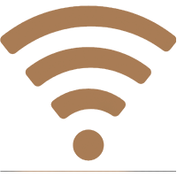 Wifi gratis, internet de alta calidad