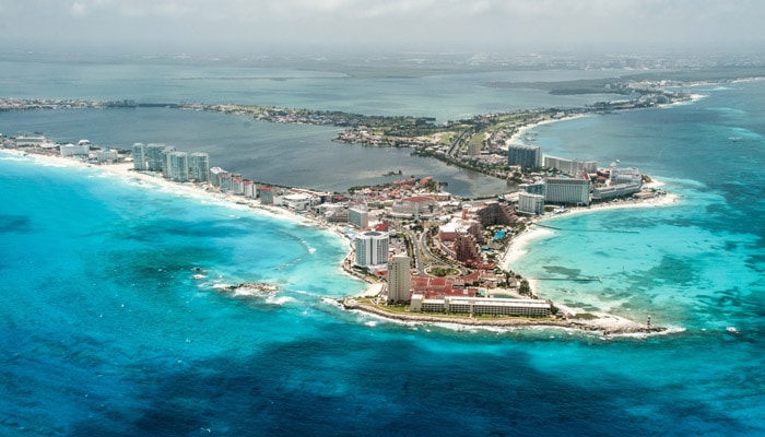 places to visit in cancun