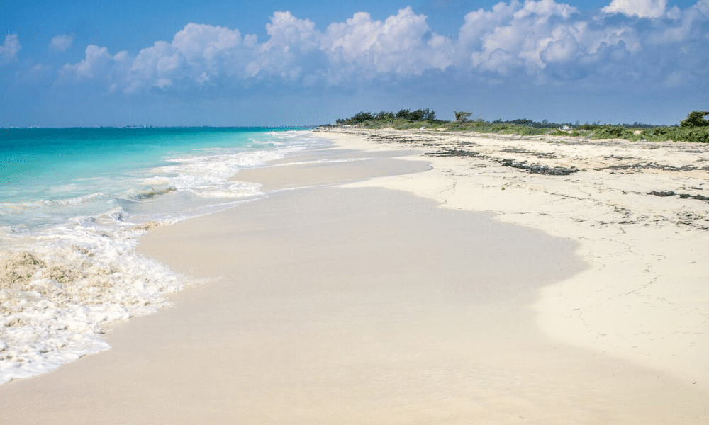 Isla Blanca Cancun